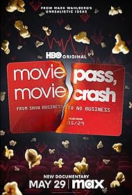 Watch Free MoviePass, MovieCrash (2024)