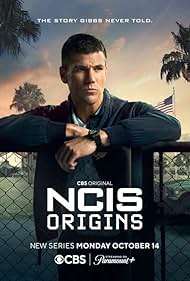 Watch Free NCIS Origins (2024-)