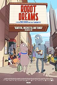 Watch Free Robot Dreams (2023)