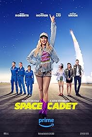 Watch Full Movie :Space Cadet (2024)