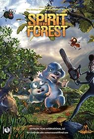 Watch Full Movie :Spirit of the Forest (2008)