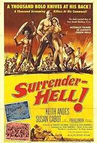 Watch Full Movie :Surrender Hell (1959)