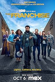 Watch Full Movie :The Franchise (2024–)