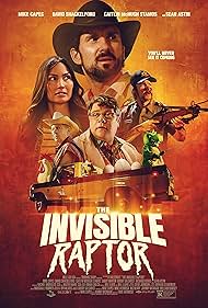 Watch Free The Invisible Raptor (2023)