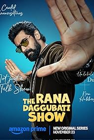 Watch Free The Rana Daggubati Show (2024–)