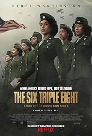 Watch Free The Six Triple Eight (2024)