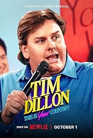 Watch Free Tim Dillon This Is Your Country (2024)