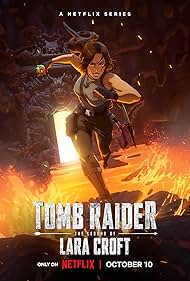 Watch Free Tomb Raider The Legend of Lara Croft (2024-)