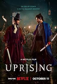 Watch Full Movie :Uprising (2024)