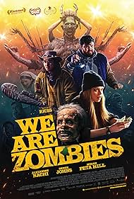 Watch Free We Are Zombies (2023)