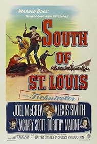 Watch Free South of St Louis (1949)