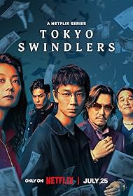Watch Free Tokyo Swindlers (2024–)