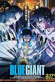 Watch Full Movie :Blue Giant (2023)
