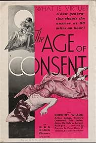 Watch Full Movie :The Age of Consent (1932)