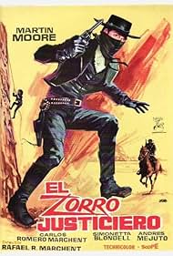 Watch Free The Avenger, Zorro (1969)