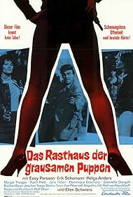 Watch Free Das Rasthaus der grausamen Puppen (1967)