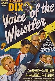 Watch Free Voice of the Whistler (1945)