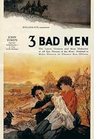 Watch Full Movie :3 Bad Men (1926)