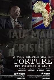 Watch Full Movie :A Very British Way of Torture (2022)