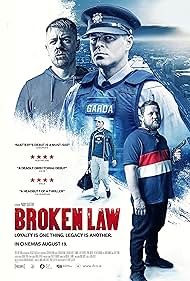Watch Free Broken Law (2020)