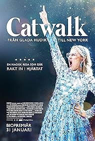 Watch Full Movie :Catwalk From Glada Hudik to New York (2020)