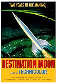 Watch Full Movie :Destination Moon (1950)