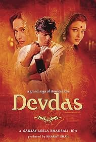 Watch Full Movie :Devdas (2002)