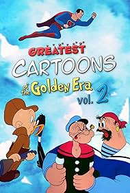 Watch Free Greatest Cartoons of the Golden Era Vol 2 (2024)