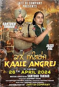 Watch Full Movie :Kaale Angrej (2024)