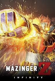 Watch Full Movie :Mazinger Z INFINITY (2017)
