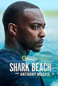 Watch Full Movie :Shark Beach with Anthony Mackie (2024)