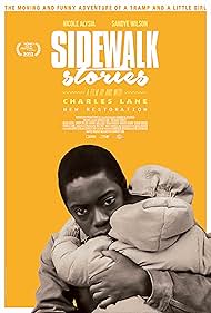 Watch Full Movie :Sidewalk Stories (1989)