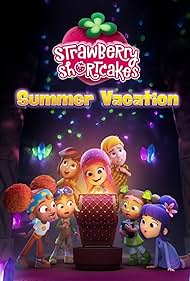 Watch Full Movie :Strawberry Shortcakes Summer Vacation (2024)