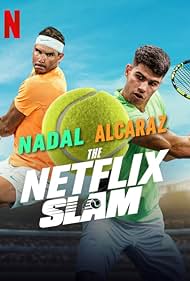 Watch Full Movie :The Netflix Slam (2024)