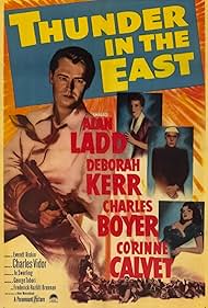 Watch Full Movie :Thunder in the East (1952)