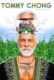 Watch Free Tommy Chong Presents Comedy at 420 (2013)