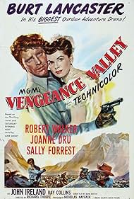 Watch Free Vengeance Valley (1951)
