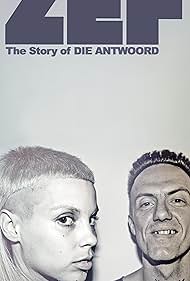 Watch Full Movie :ZEF The Story of Die Antwoord (2024)