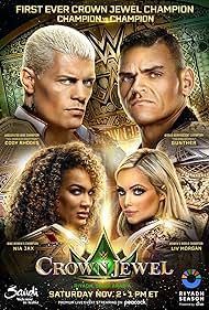 Watch Free WWE Crown Jewel (2024)