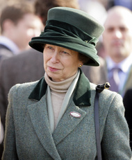 Watch Free Princess Anne The Power Behind the Throne (2024)