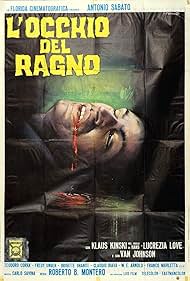 Watch Free Locchio del ragno (1971)