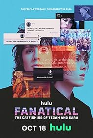 Watch Full Movie :Fanatical The Catfishing of Tegan and Sara (2024)