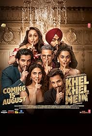 Watch Full Movie :Khel Khel Mein (2024)