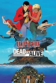 Watch Full Movie :Lupin III Dead or Alive (1996)