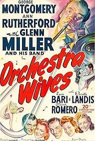 Watch Free Orchestra Wives (1942)