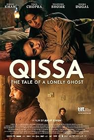 Watch Free Qissa The Tale of a Lonely Ghost (2013)