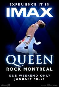 Watch Free Queen Rock Montreal (2024)