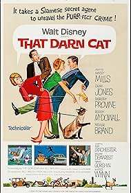 Watch Full Movie :That Darn Cat (1965)