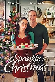 Watch Free A Sprinkle of Christmas (2024)