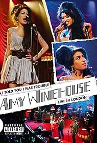 Watch Free Amy Winehouse I Told You I Was Trouble Live in London (2007)